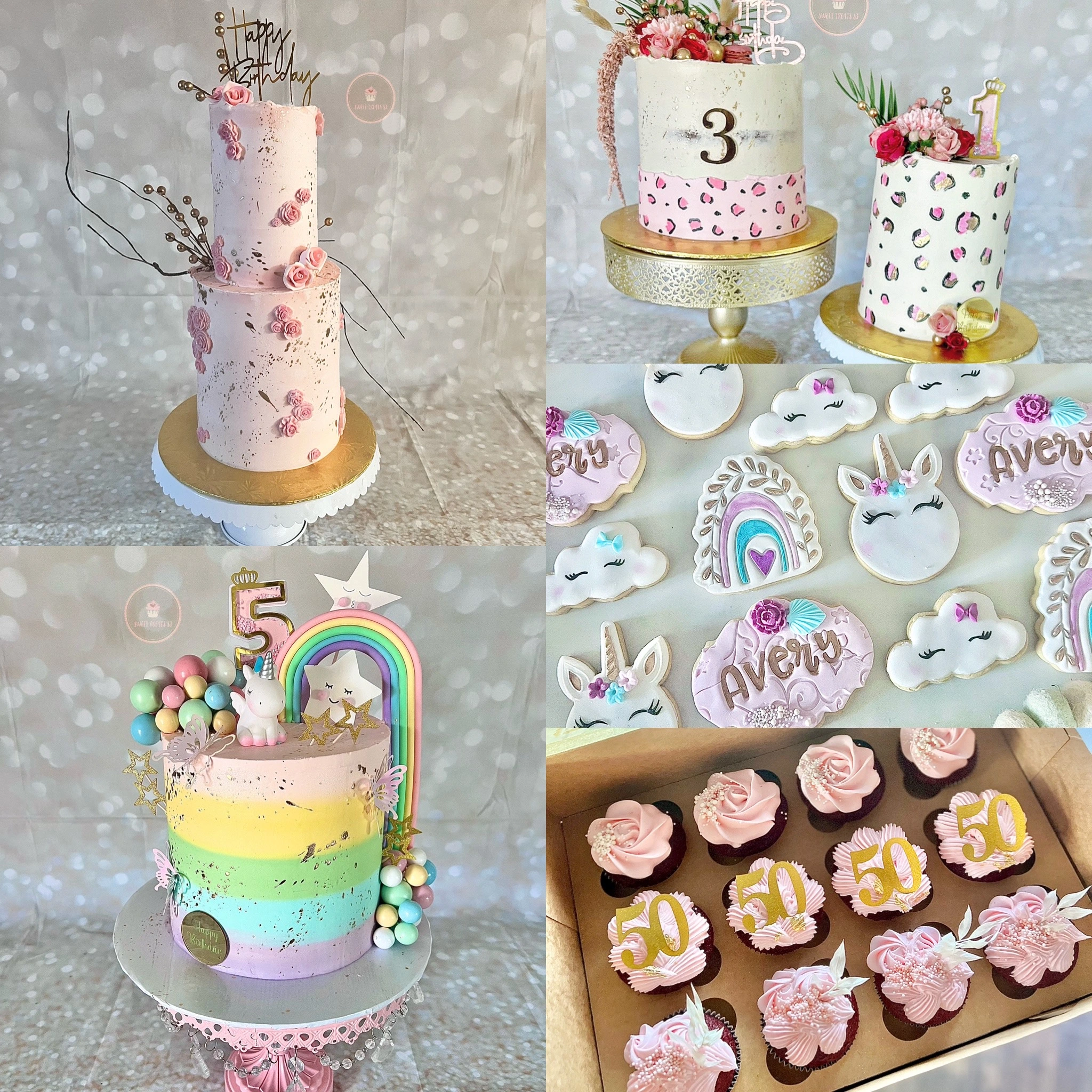 Sweet Treats SJ