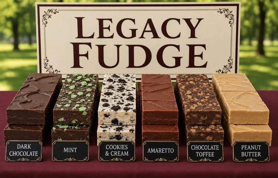 Legacy Fudge